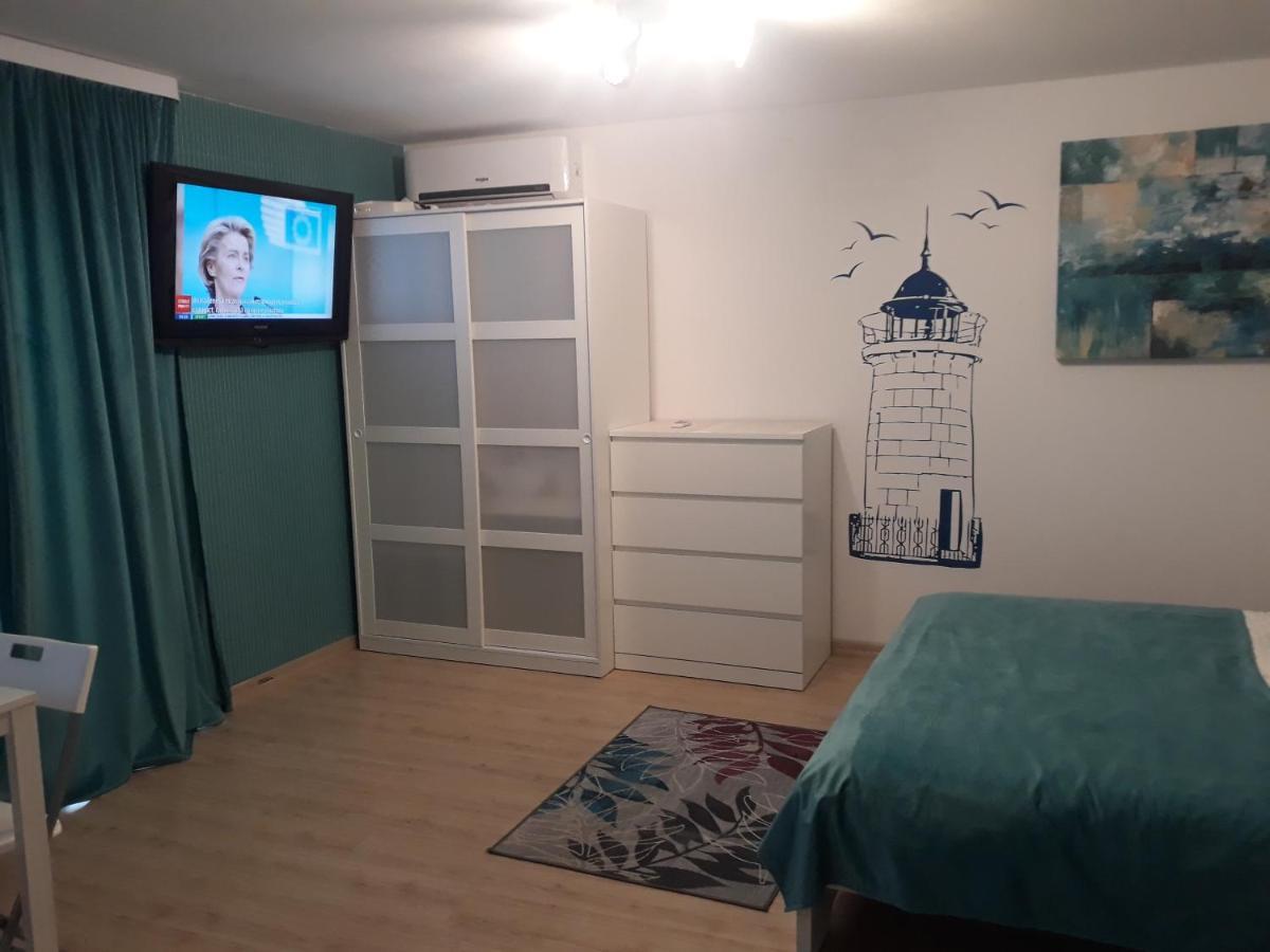 Apartamento Garsoniera Oana Langa Plaja Mangalia Exterior foto
